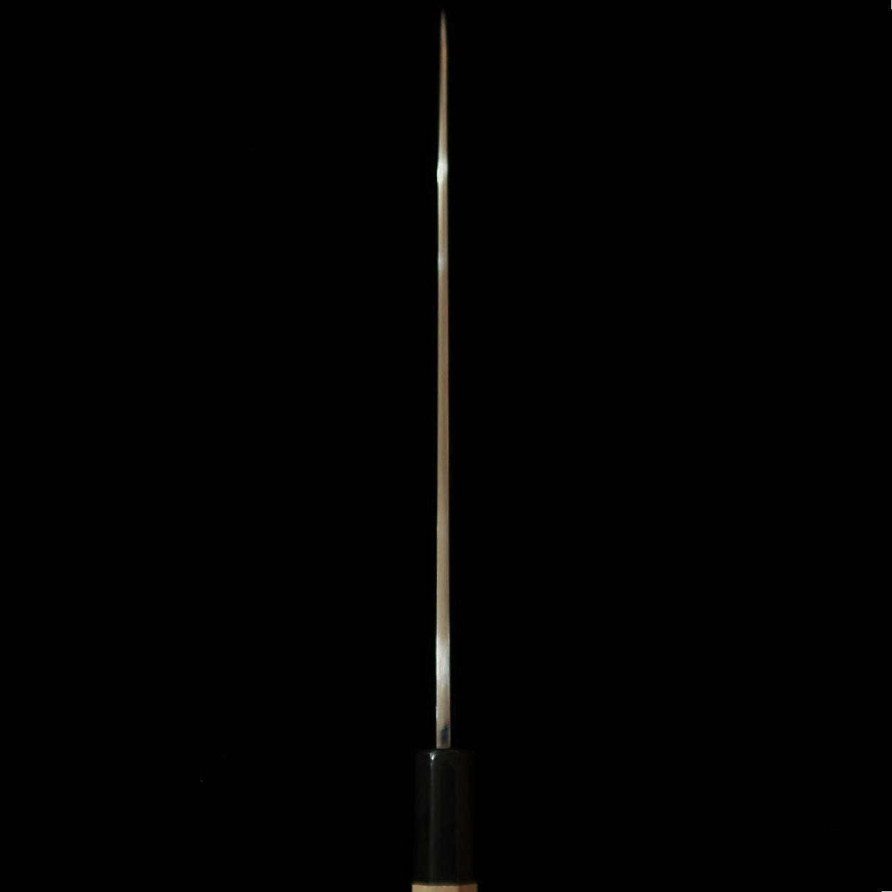 Miura Obidama Yanagiba, VG10 Mirror Finish, with an Octagonal Magnolia Handle (270/300mm)