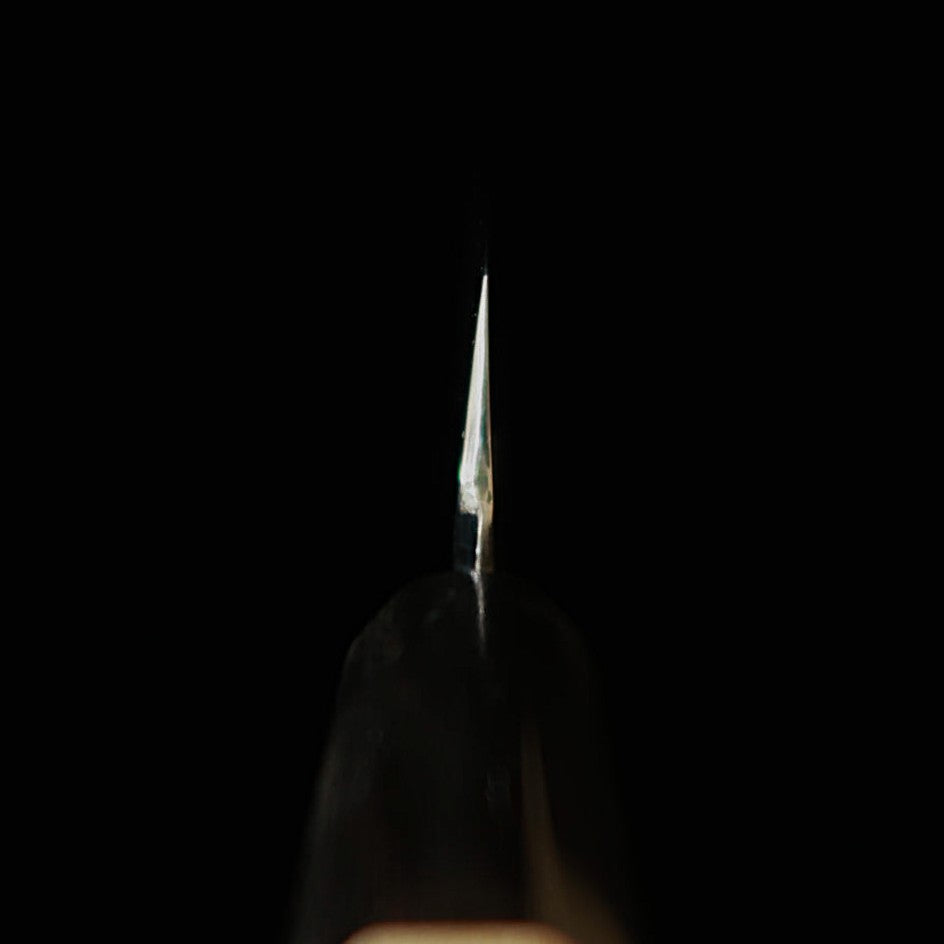 Miura Obidama Yanagiba, VG10 Mirror Finish, with an Octagonal Magnolia Handle (270/300mm)