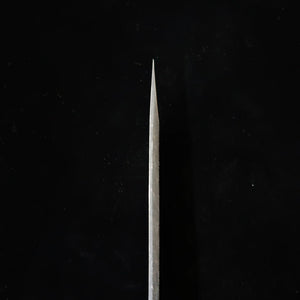 三浦MIURA 昭三作 鰻裂き 大阪型 青紙二号 黒打ち （30/33/36mm）