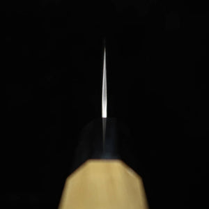 Miura MIURA Bunka AUS10 Tsuchime Damasco, cabo octogonal de magnólia (170mm)