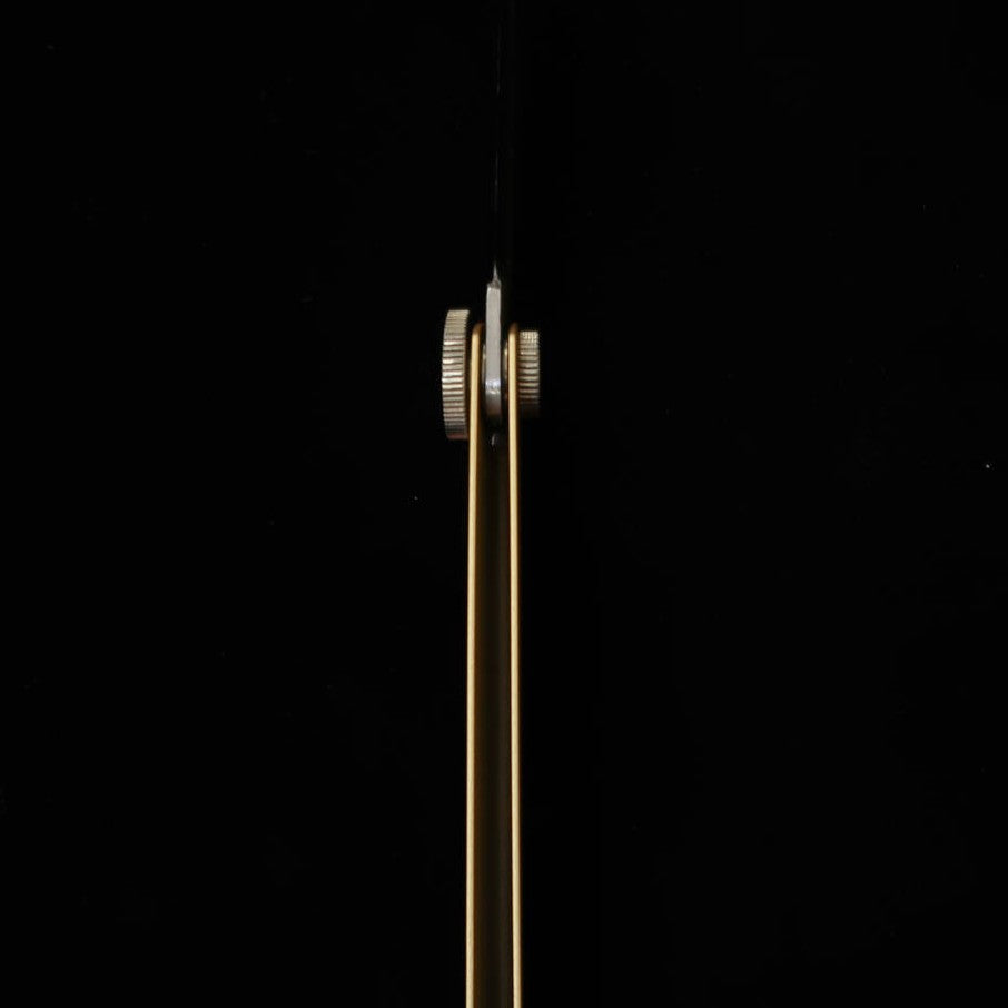 永尾かね駒製作所KANEKOMA 肥後守 アウトドアナイフ VG10 レザーシース付き（76mm）