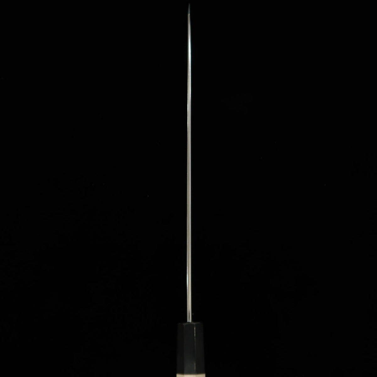 Kiritsuke Yanagiba MIURA Inox Ginsan Cabo Octogonal em Magnolia (270/300mm)