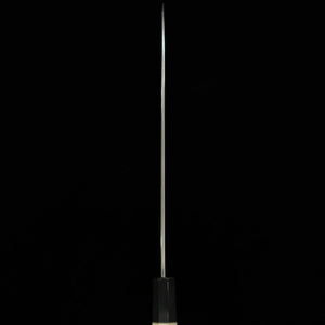Kiritsuke Yanagiba MIURA Inox Ginsan Cabo Octogonal em Magnolia (270/300mm)