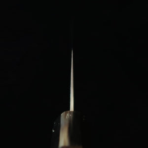 Miura Gyuto ZA18 Damasco, cabo octogonal de ébano (210mm)
