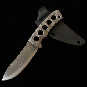 Asurah Knives × MiuraKnives Cuchillo colaborativo TOUGHNESS MAX - regular1