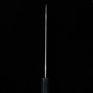 三浦MIURA ペティ ZA18 ダマスカス 黒檀八角柄 （150mm）