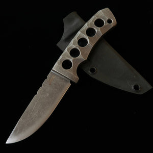 Cuchillo colaborativo Asurah Knives × MiuraKnives TOUGHNESS MAX - regular2