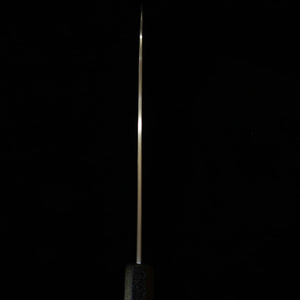 KAGEKIYO Kagekiyo – Santoku japonais Gin-3, manche laqué (180 mm)