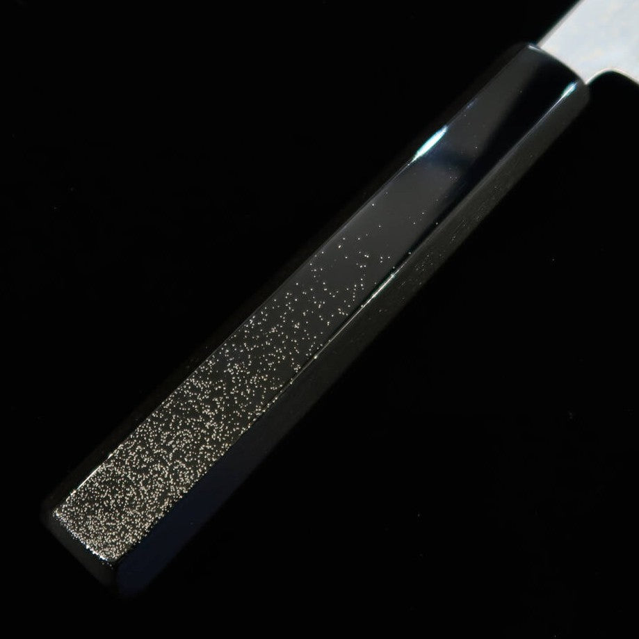 Kagekiyo KAGEKIYO Kiritsuke Sujihiki japonés Acero Azul nº1 Damasco, mango hira-me (270 mm)