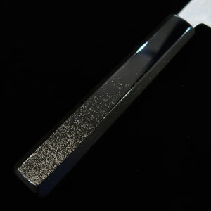 Kagekiyo KAGEKIYO Wagyuto Kirituke Aogami n°1 Damas inox, manche Hirame (270mm)