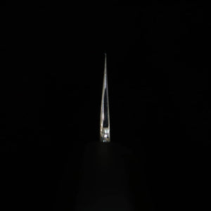 Kagekiyo KAGEKIYO Wagyuto Kirituke Aogami n°1 Damas inox, manche Hirame (270mm)