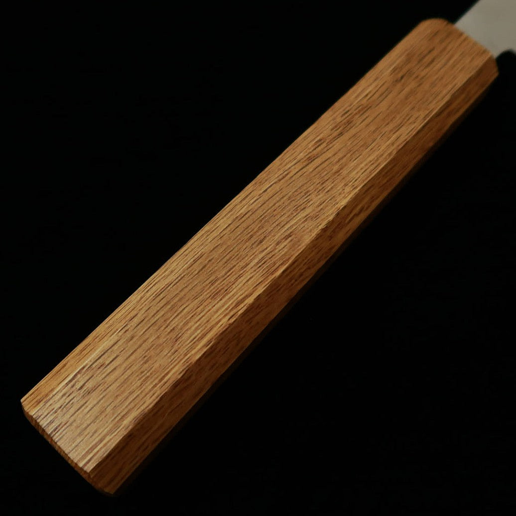 Miura Santoku Ayagawa VG10 Oak Octagonal Handle (165mm)