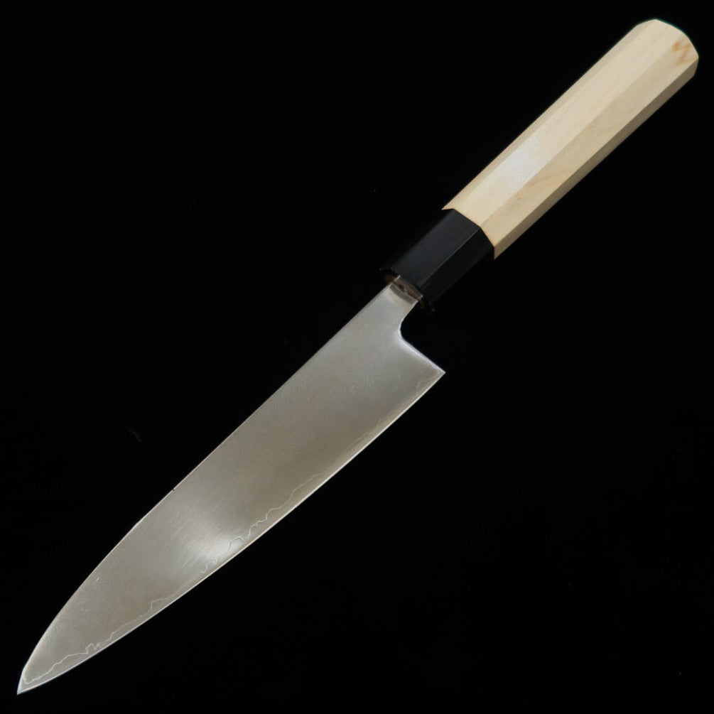 Miura MIURA Hikari Petty SLD polido, cabo de resina hinoki (130mm)