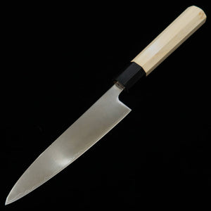 Miura MIURA Hikari Petty SLD polido, cabo de resina hinoki (130mm)