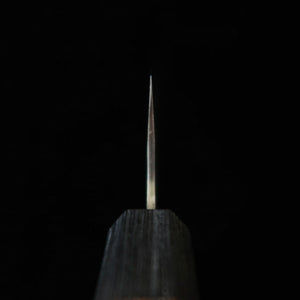 Miura MIURA Bunka VG-10 Damasco com cabo de madeira compensada laminada reforçada (190mm)