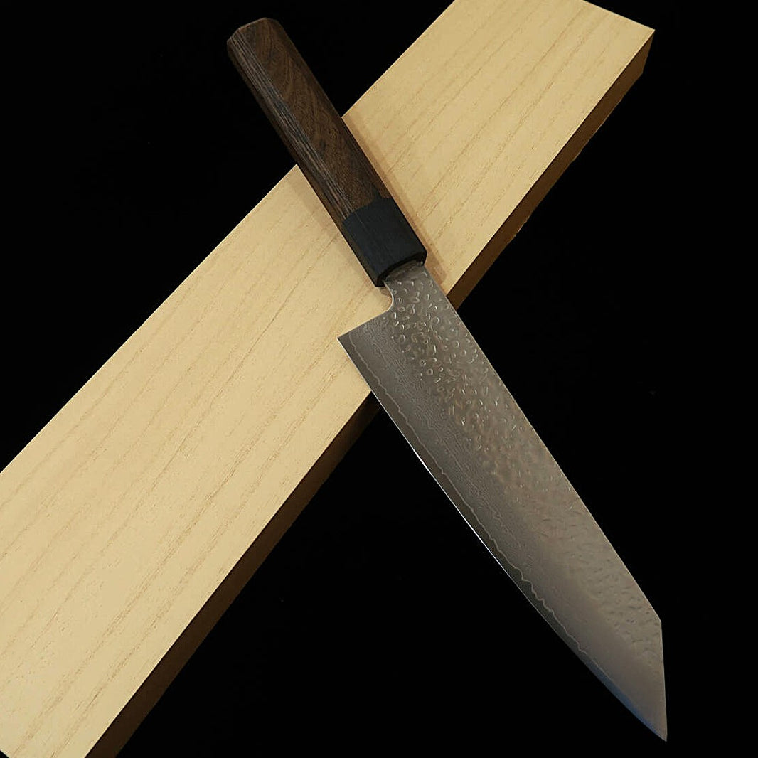MIURA – Bunka VG-10 Damas, manche en bois stratifié renforcé (190 mm)