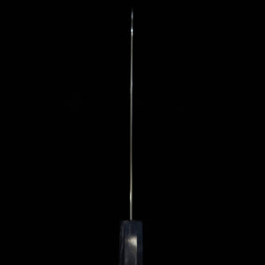 Miura MIURA Hikari Gyuto SLD Polido Cabo duplo em bordo -azul- (195 mm)