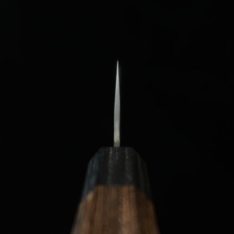 MIURA Gyuto VG10 Damas martelé Manche multicouche renforcé (210 mm)