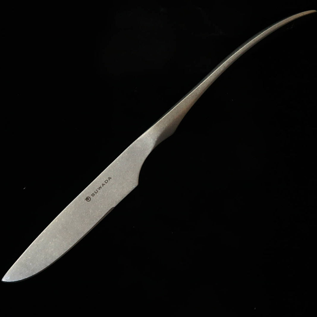 Suwada Seisakusho SUWADA Cuchillo para bistec, acabado barril