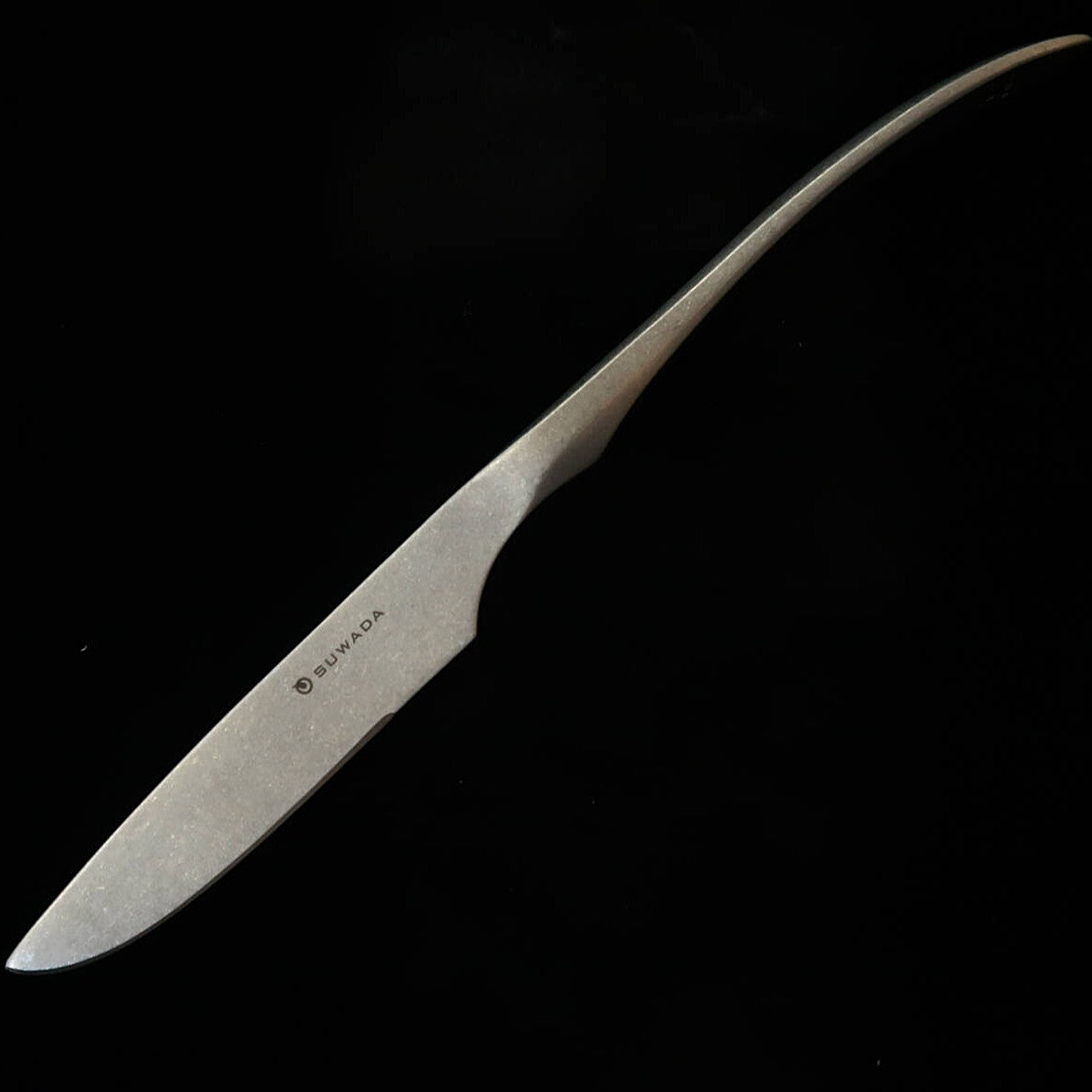 SUWADA (Suwada Seisakusho) - Couteau à steak - Finition Barrel