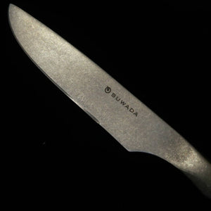 SUWADA Steak Knife, Barrel Finish