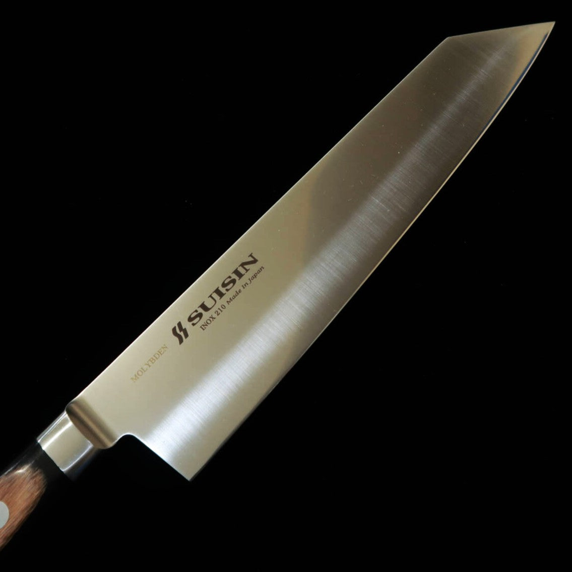SUISIN Inox Sword shape Gyuto (210mm)
