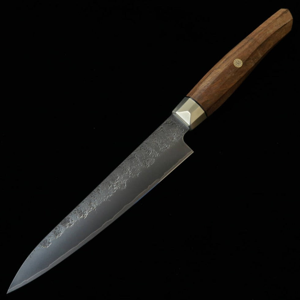 [Nouveau classique] Zanmai ZANMAI Revolution Édition limitée 2025 Petty Manche en bois de fer (150 mm)