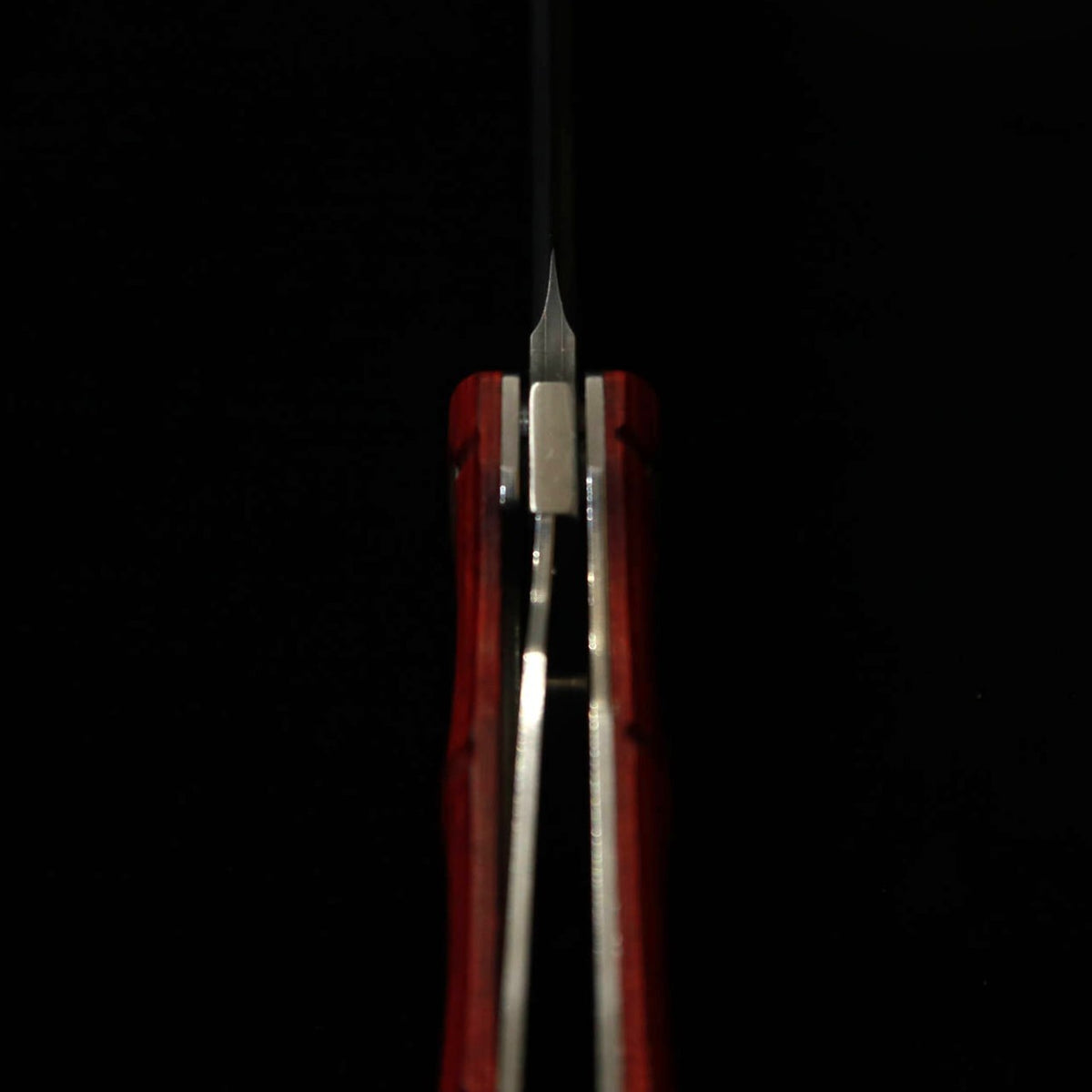 MCUSTA Emcusta “Take”, mango de stamina wood, damasco, MC-75D (71 mm)