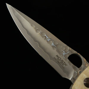 MCUSTA Em-custa Sengoku Uesugi Kenshin MC-0185G navaja plegable (94 mm)