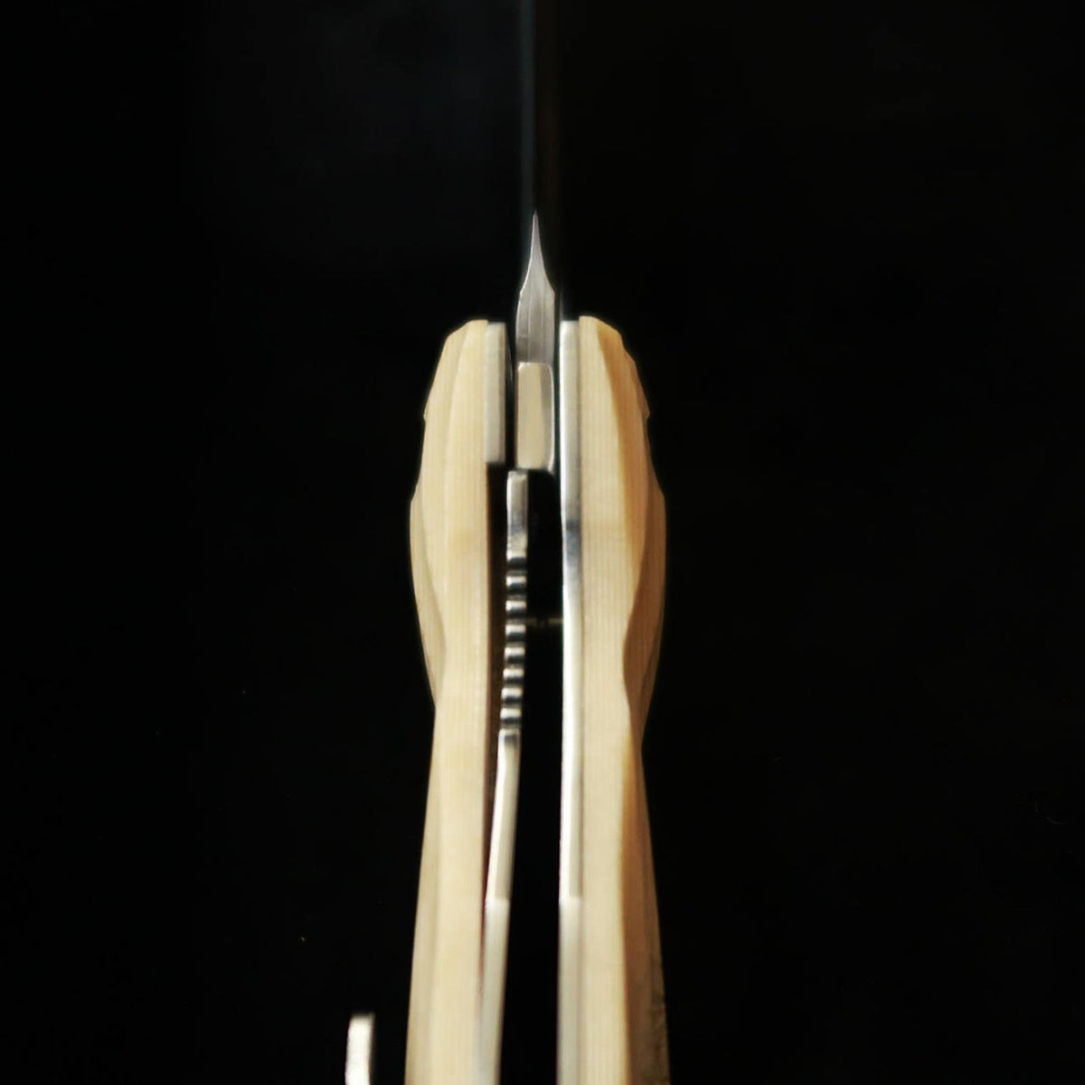 MCUSTA Em-custa Sengoku Uesugi Kenshin MC-0185G navaja plegable (94 mm)