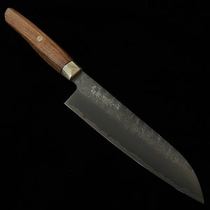 【New Standard】ZANMAI Revolution 2025 Limited Edition Santoku with Ironwood Handle (180mm)