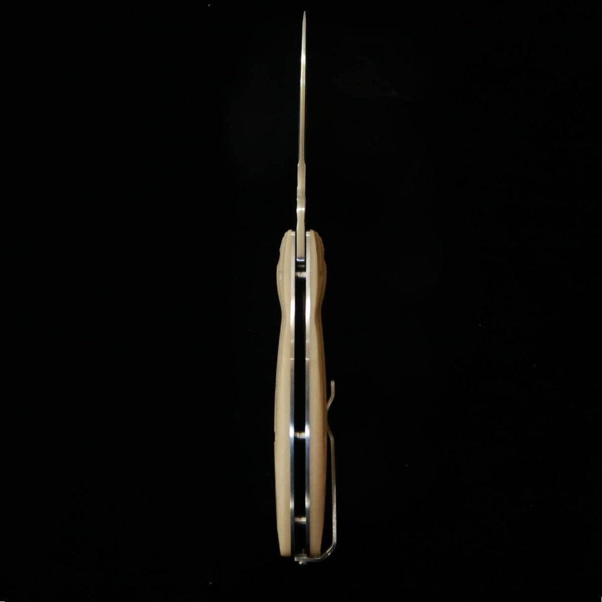 MCUSTA Em-custa Sengoku Uesugi Kenshin MC-0185G navaja plegable (94 mm)