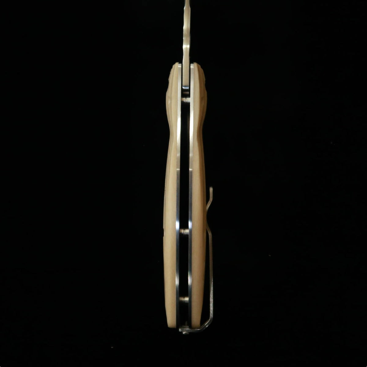 MCUSTA Em-custa Sengoku Uesugi Kenshin MC-0185G navaja plegable (94 mm)