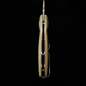 MCUSTA Em-custa Sengoku Uesugi Kenshin MC-0185G navaja plegable (94 mm)