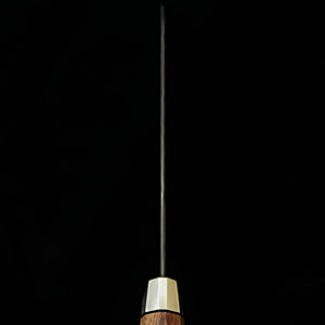 [Nova linha] Zanmai Revolution edição limitada 2025 Santoku, cabo de ironwood (180mm)