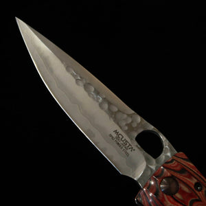 MCUSTA Emukasta Sengoku Takeda Shingen SPG2 canivete MC-0187G (94 mm)