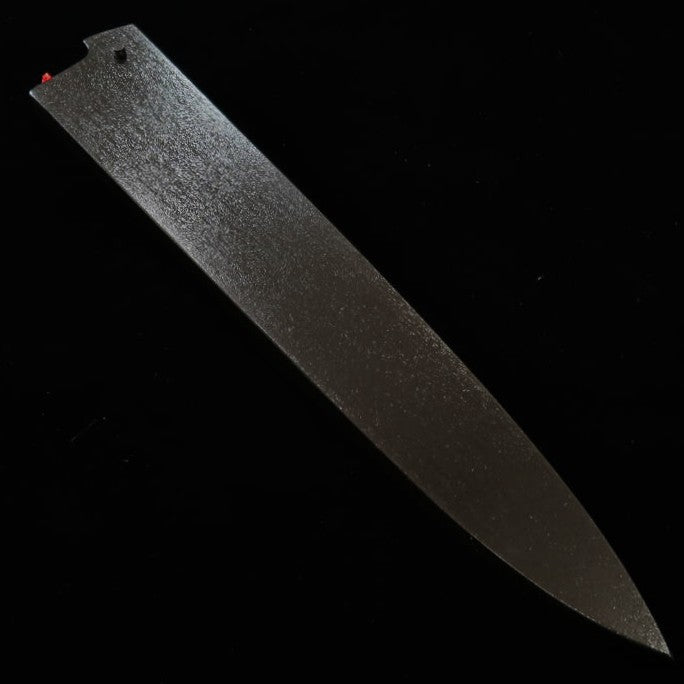 Fourreau de couteau spécial Kagekiyo, style japonais, avec broche, laqué (240/270mm)
