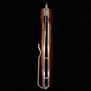 MCUSTA Emukasta Sengoku Takeda Shingen SPG2 canivete MC-0187G (94 mm)