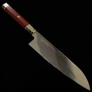 【New Standard】ZANMAI MCUSTA Ultimate Stormy Sea Santoku (180mm)