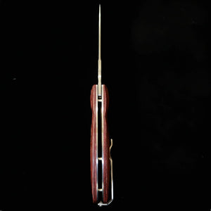 MCUSTA Emukasta Sengoku Takeda Shingen SPG2 canivete MC-0187G (94 mm)