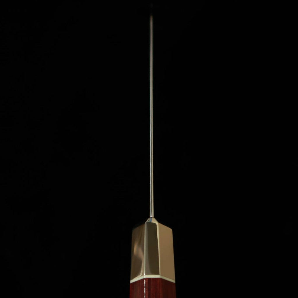 【New Standard】ZANMAI MCUSTA Ultimate Stormy Sea Santoku (180mm)