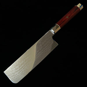 【Nouvelle référence】MCUSTA ZANMAI Ultimate Aranami Nakiri (165 mm)