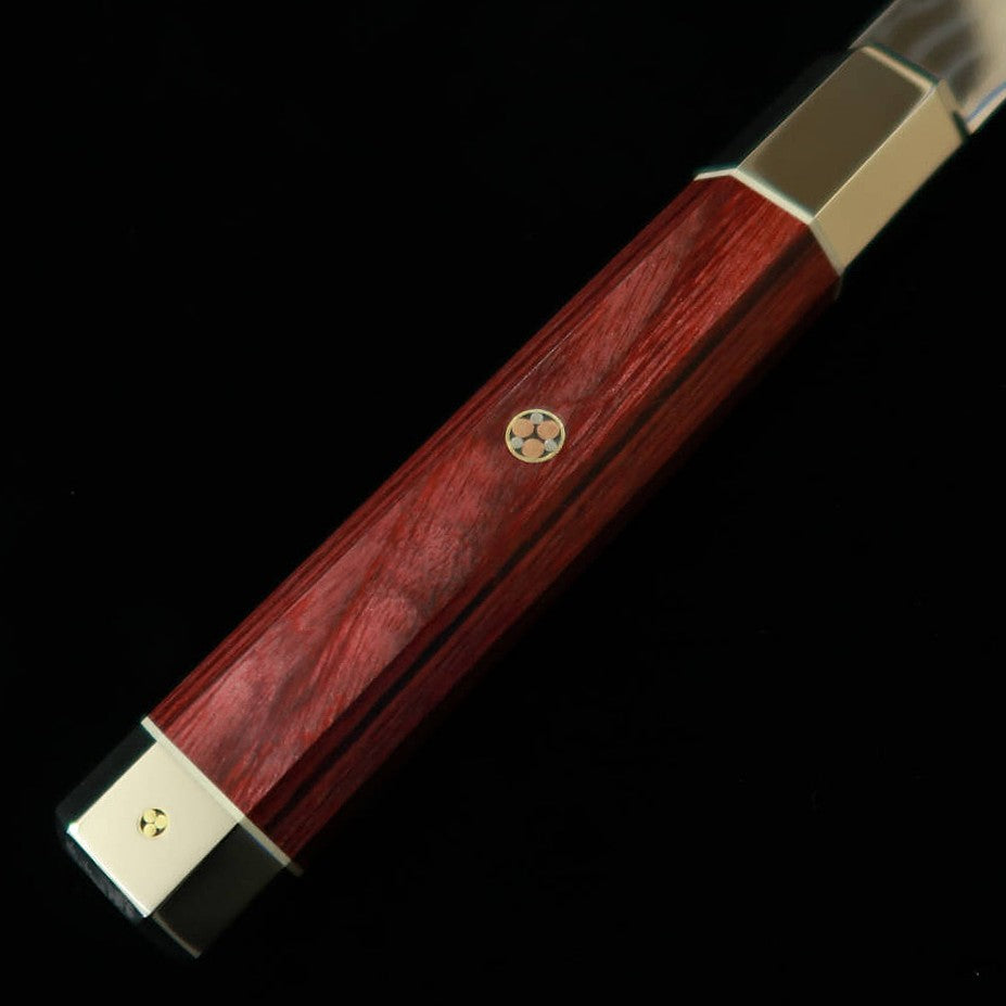 【新定番】三昧MCUSTA ZANMAI アルテイメット 荒波 菜切　(165mm)