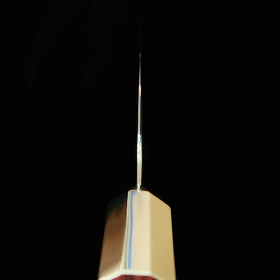 【新定番】三昧MCUSTA ZANMAI アルテイメット 荒波 菜切　(165mm)