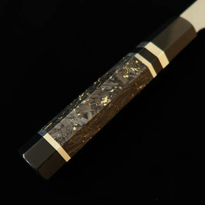 MIURAObidama – Gyuto Aogami n°1, damas, manche en fibre de carbone (210/240 mm)