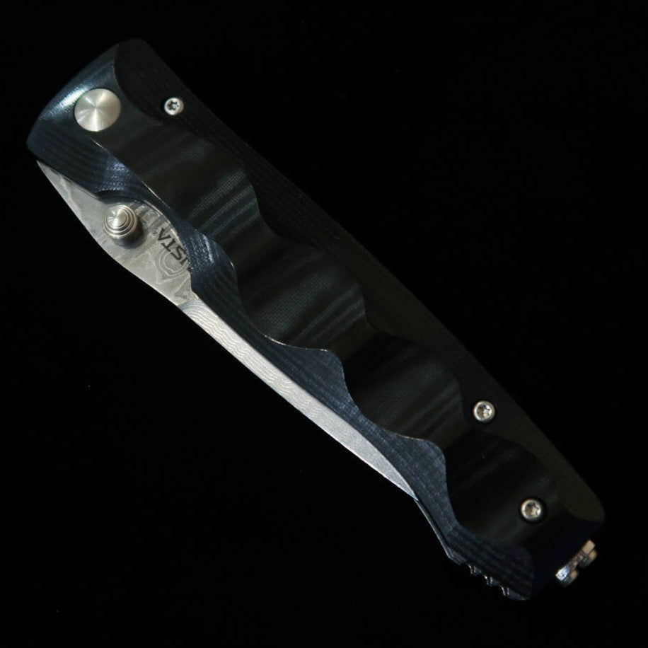 Mcusta Elite Black Micarta MC-0121D (94mm)