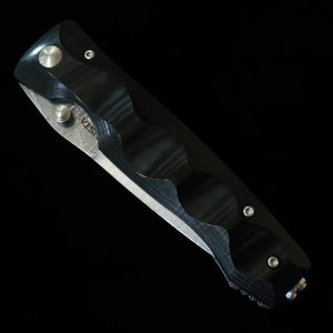 Mcusta Elite Black Micarta MC-0121D (94mm)
