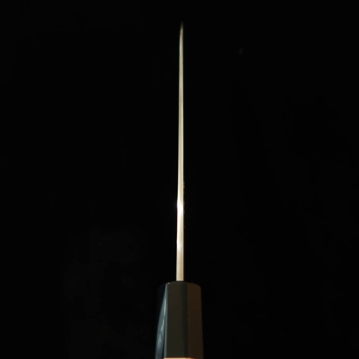 MIURAObidama – Gyuto Aogami n°1, damas, manche en fibre de carbone (210/240 mm)