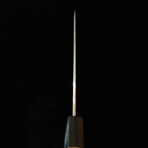 MIURAObidama – Gyuto Aogami n°1, damas, manche en fibre de carbone (210/240 mm)