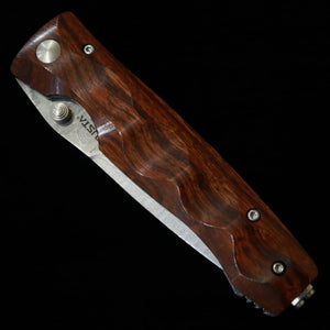 Mcusta Elite SPG2 Ironwood MC-0125D (94mm)